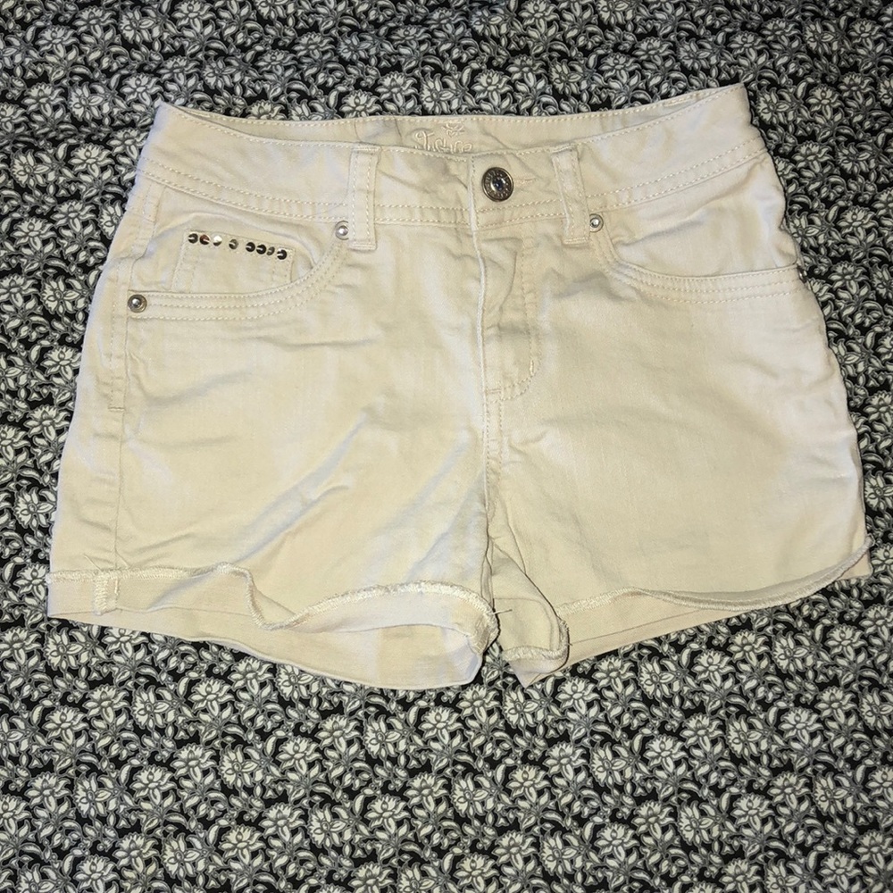 Justice shorts